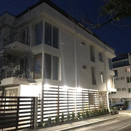 Villa Akra Cernomoreț Exterior foto