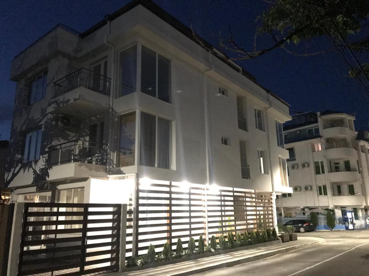 Villa Akra Cernomoreț Exterior foto