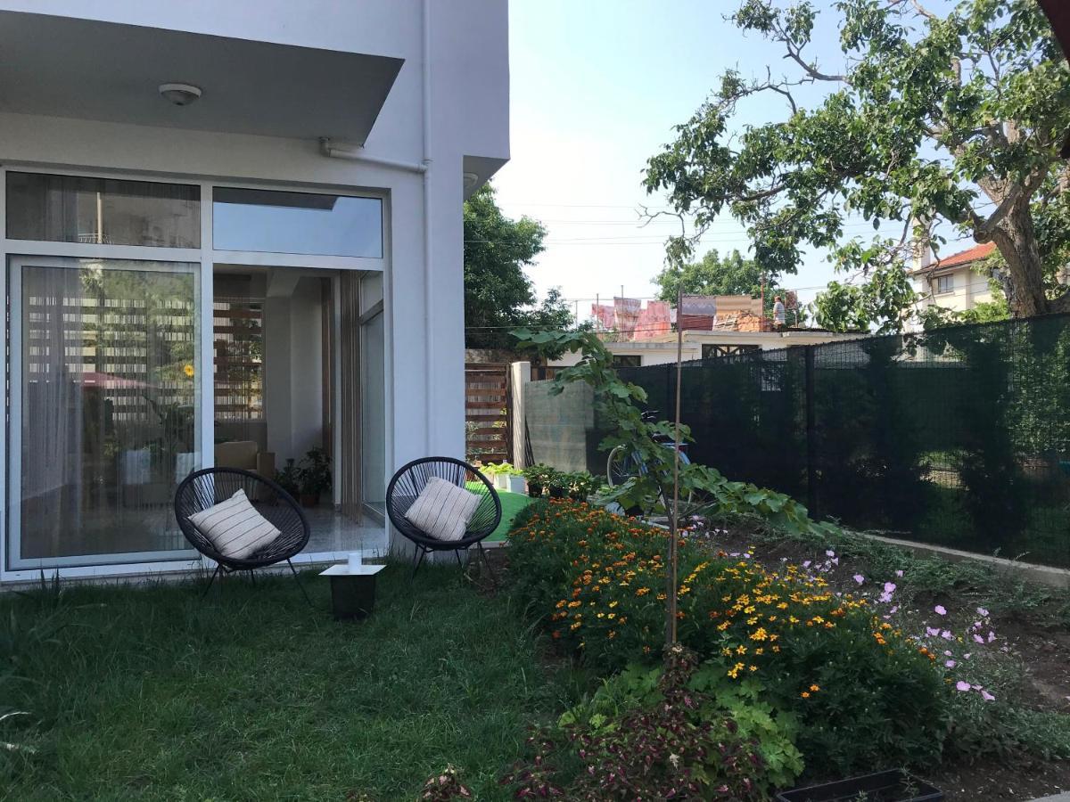 Villa Akra Cernomoreț Exterior foto