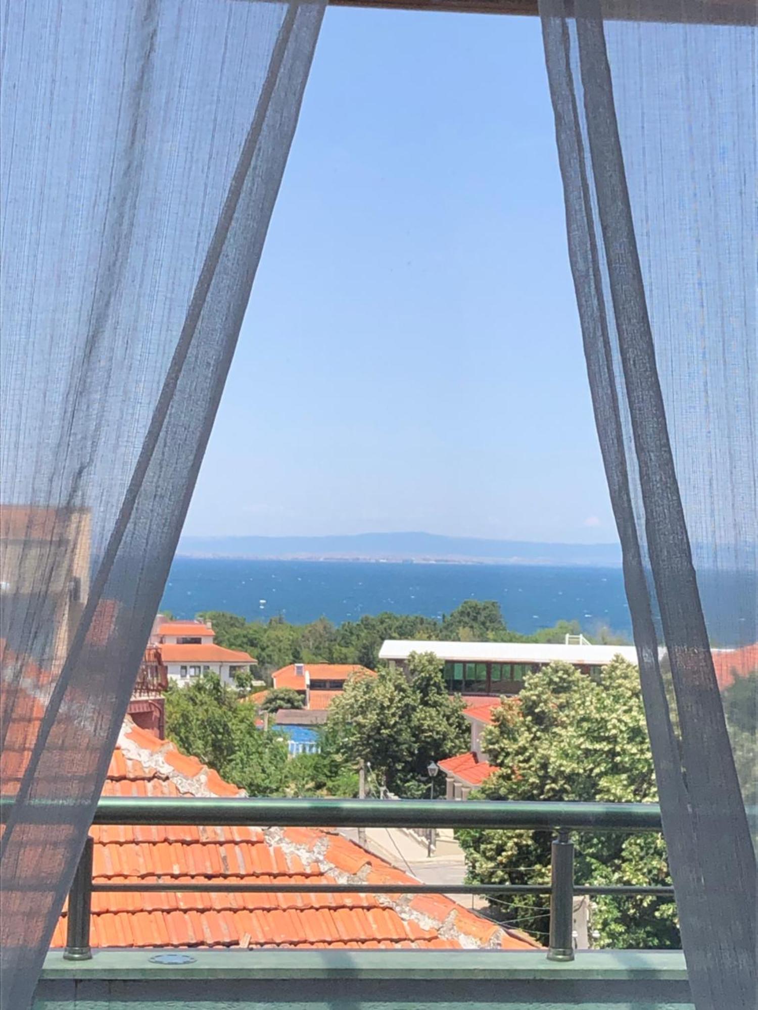 Villa Akra Cernomoreț Exterior foto